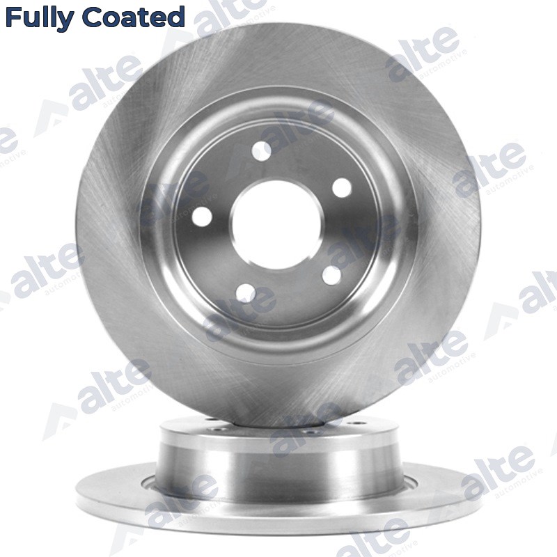 Discofreno - 128225FCAL ALTE AUTOMOTIVE