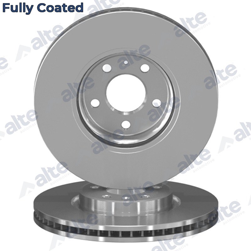 Discofreno - 128235FCAL ALTE AUTOMOTIVE