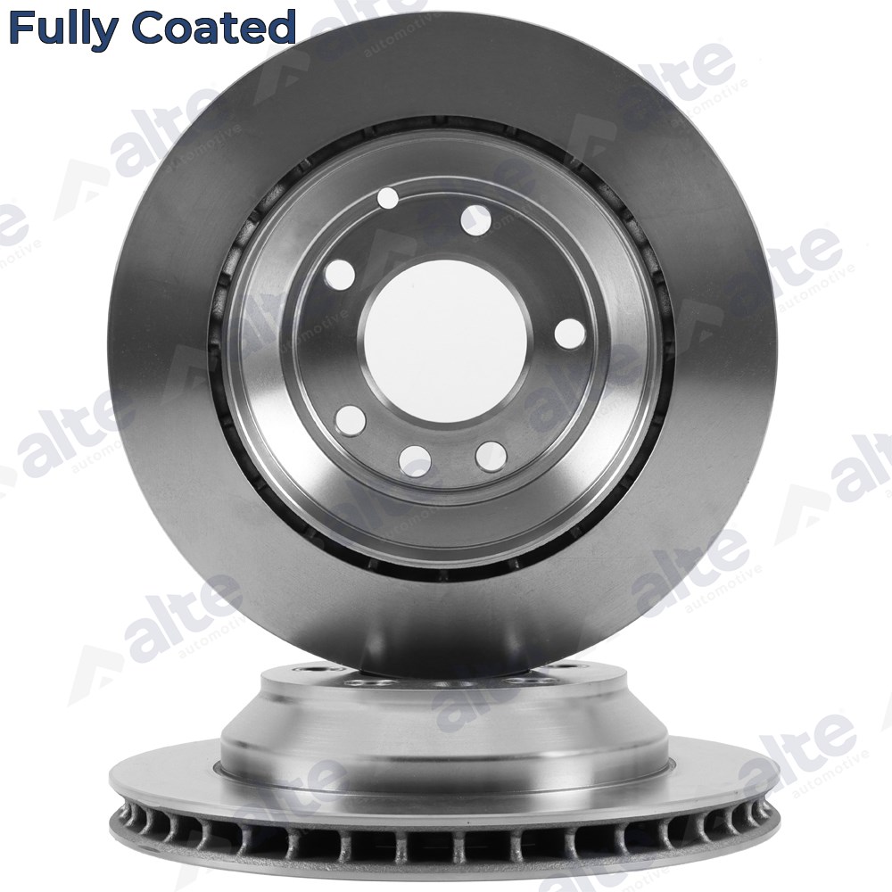 Discofreno - 128241FCAL ALTE AUTOMOTIVE