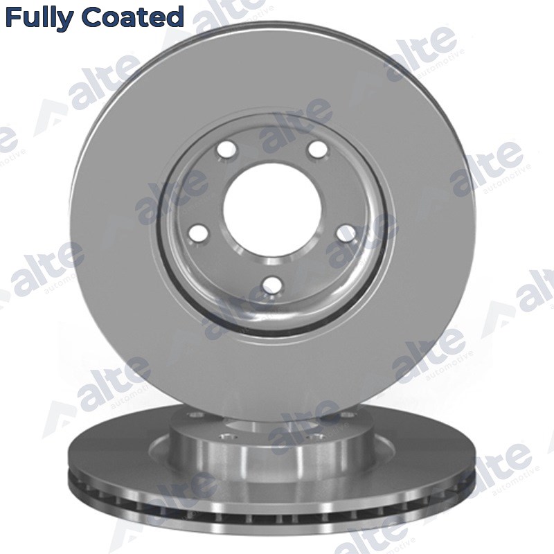 Discofreno - 128255FCAL ALTE AUTOMOTIVE