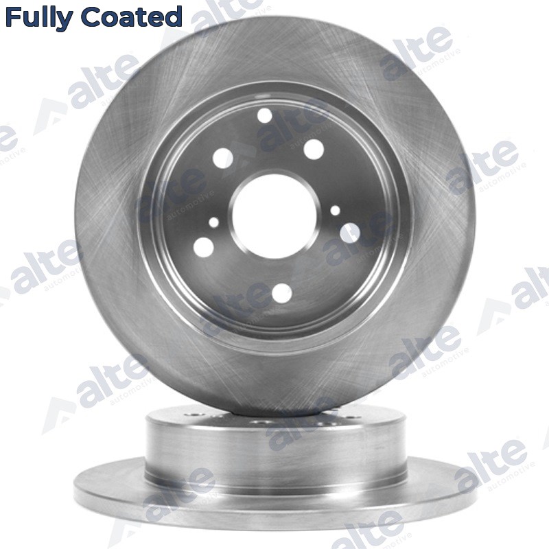 Discofreno - 128257FCAL ALTE AUTOMOTIVE
