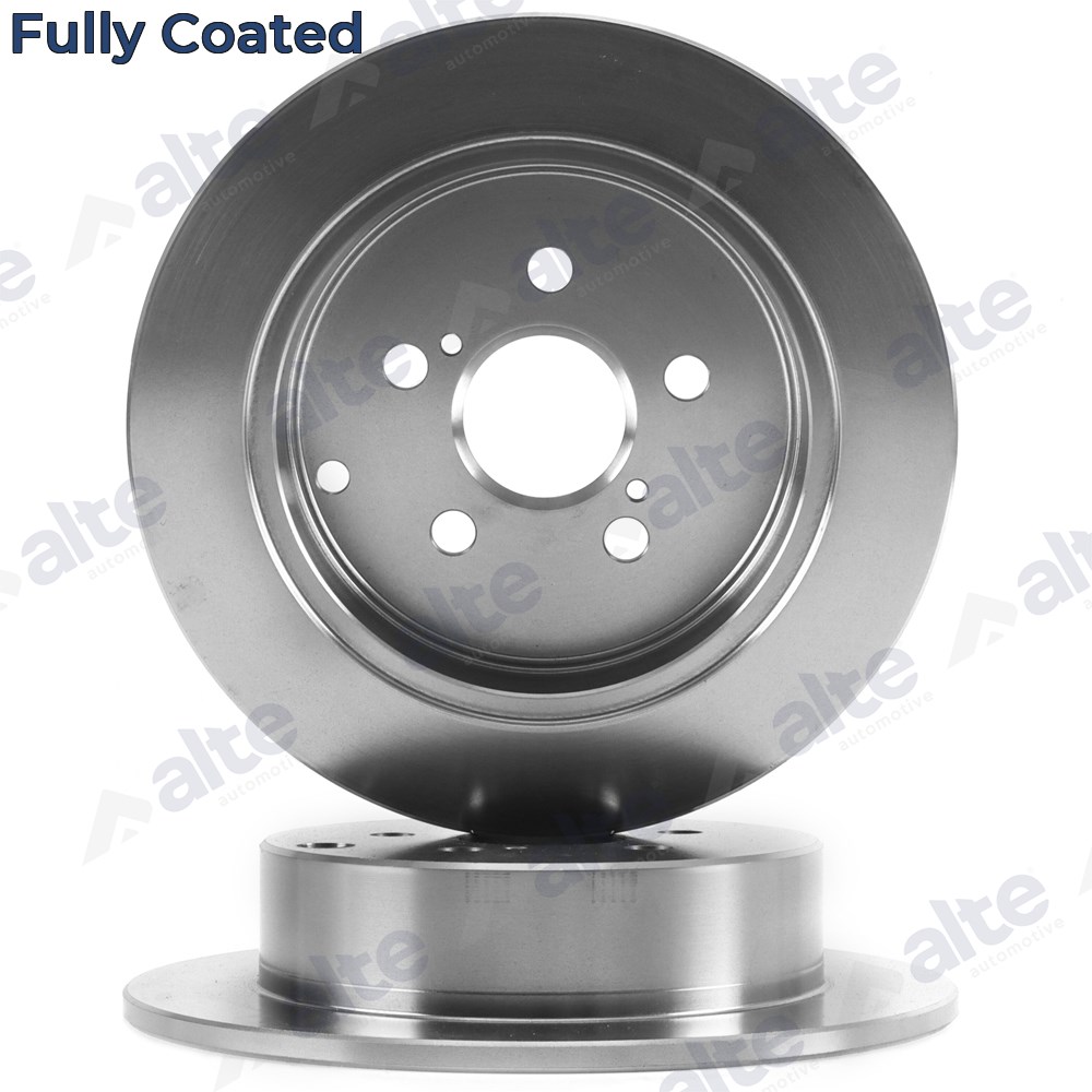 Brake Disc - 128271FCAL ALTE AUTOMOTIVE