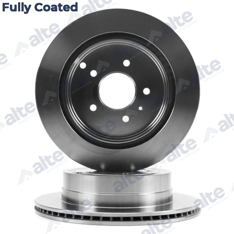 Brake Disc - 128313FCAL ALTE AUTOMOTIVE