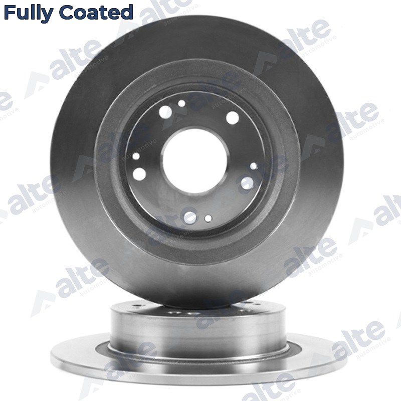 Discofreno - 128331FCAL ALTE AUTOMOTIVE