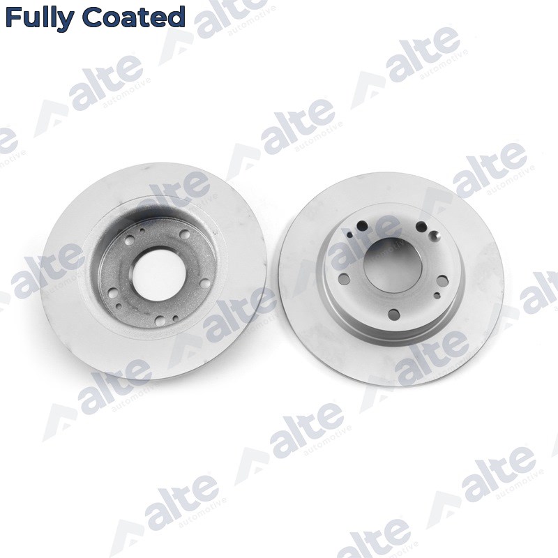 Brake Disc - 128353FCAL ALTE AUTOMOTIVE