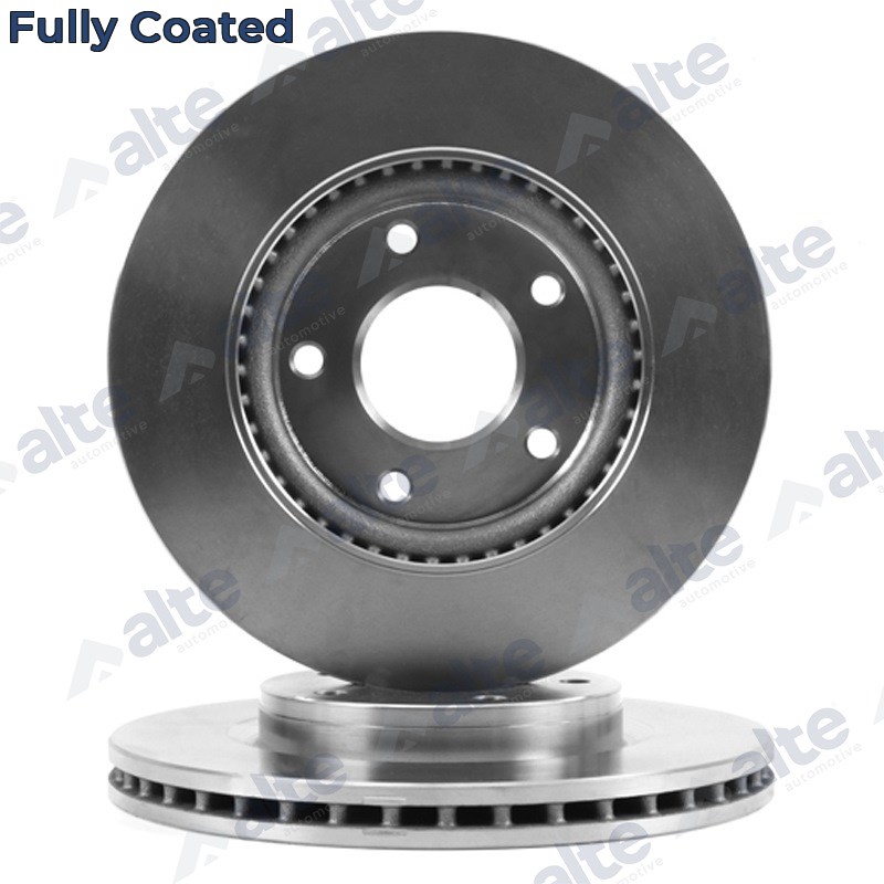 Brake Disc - 128379FCAL ALTE AUTOMOTIVE