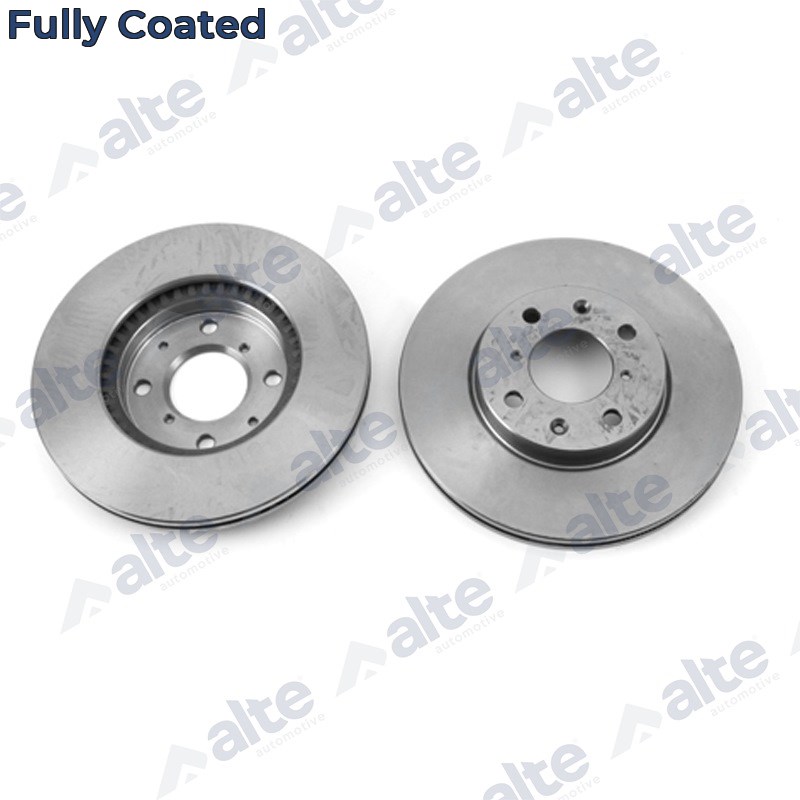 Brake Disc - 128396FCAL ALTE AUTOMOTIVE