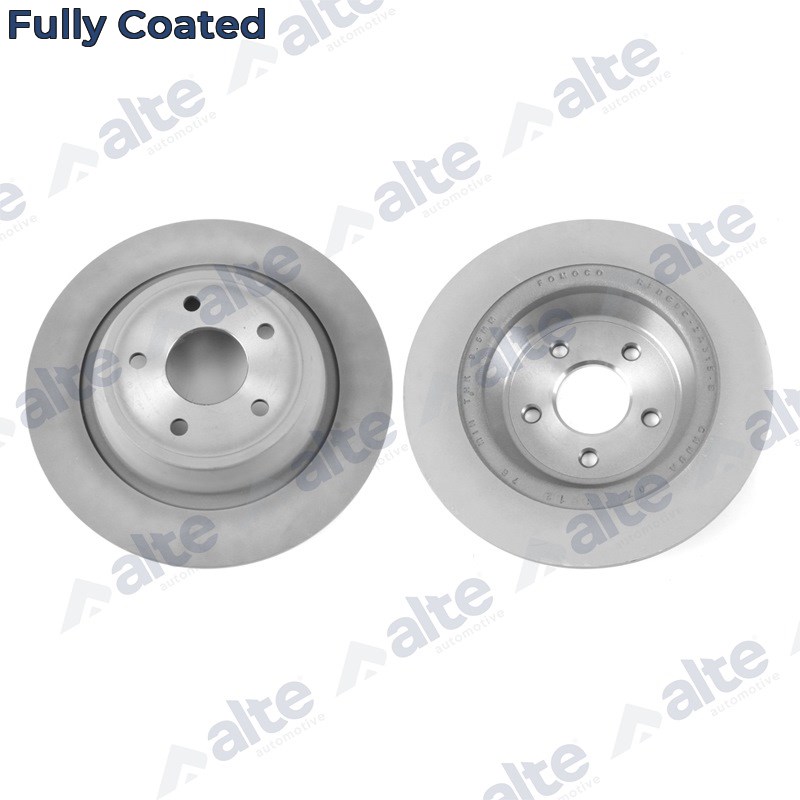 Brake Disc - 128431FCAL ALTE AUTOMOTIVE