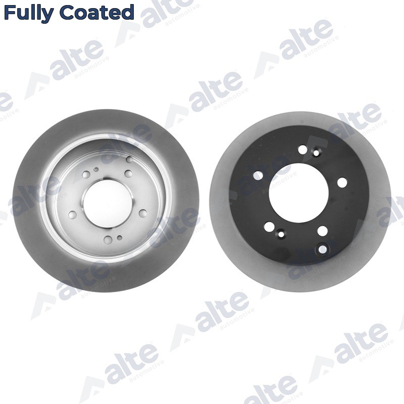 Discofreno - 128436FCAL ALTE AUTOMOTIVE