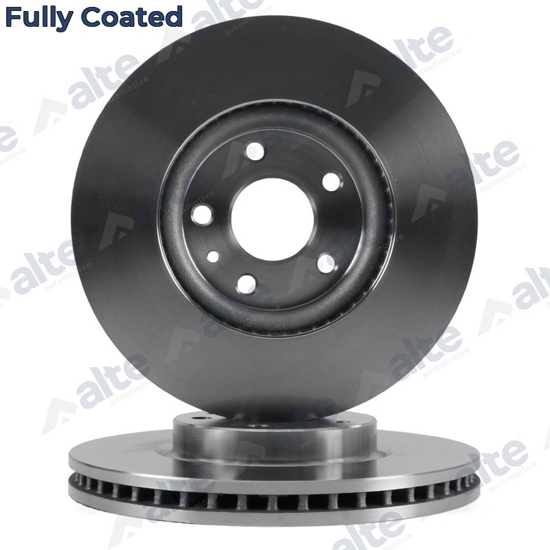 Brake Disc - 128470FCAL ALTE AUTOMOTIVE