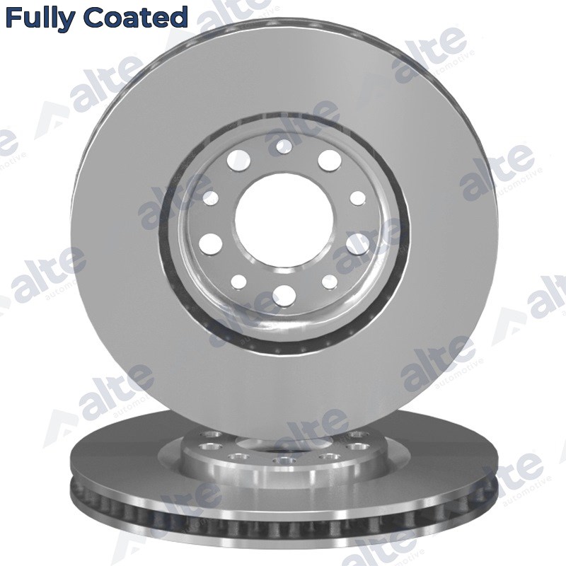 Discofreno - 128479FCAL ALTE AUTOMOTIVE