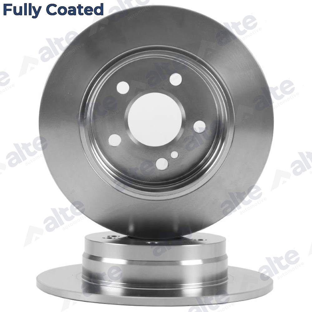 Discofreno - 128538FCAL ALTE AUTOMOTIVE