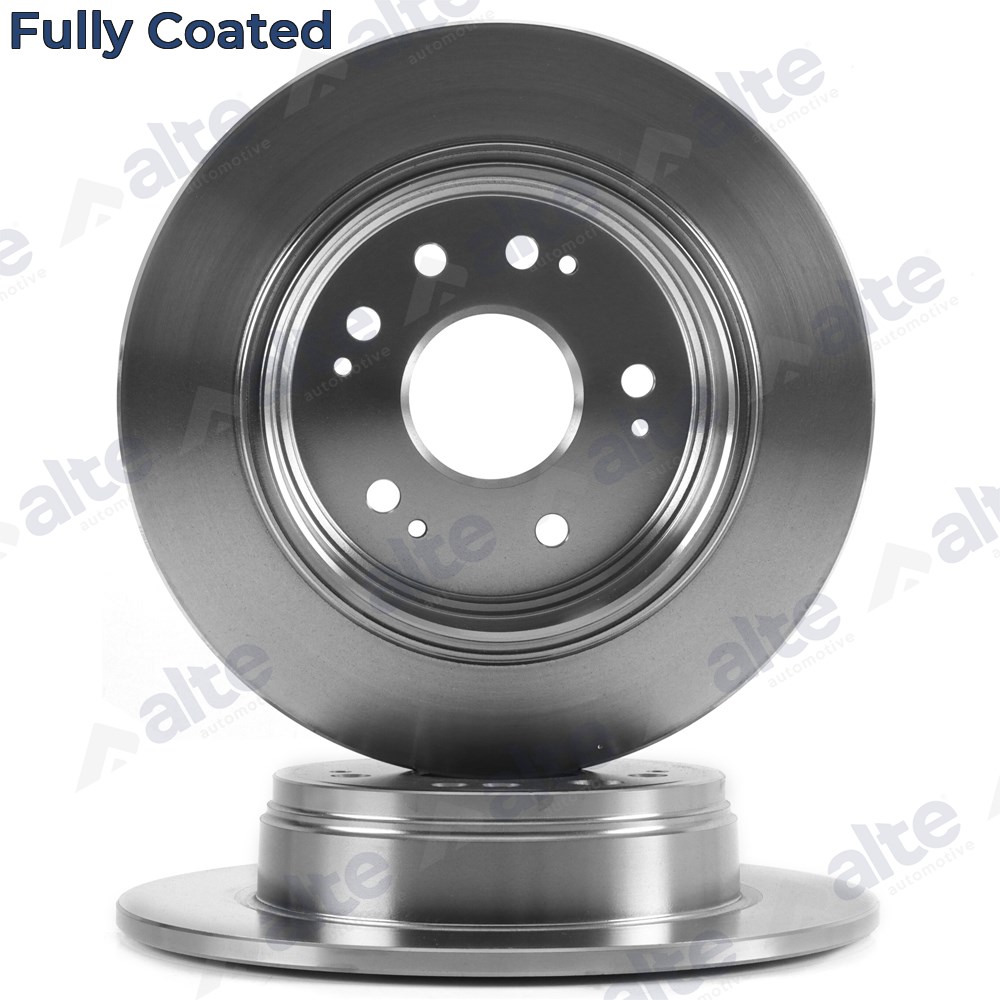 Discofreno - 128550FCAL ALTE AUTOMOTIVE
