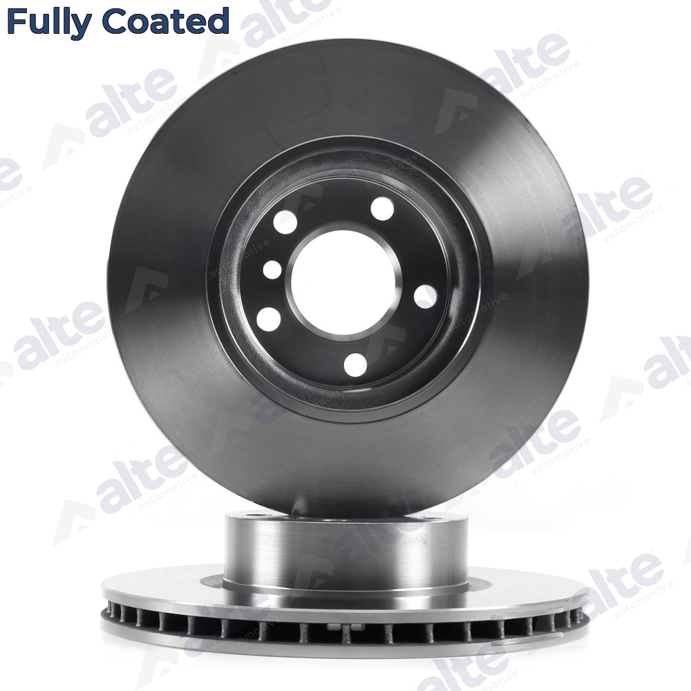 Discofreno - 128586FCAL ALTE AUTOMOTIVE