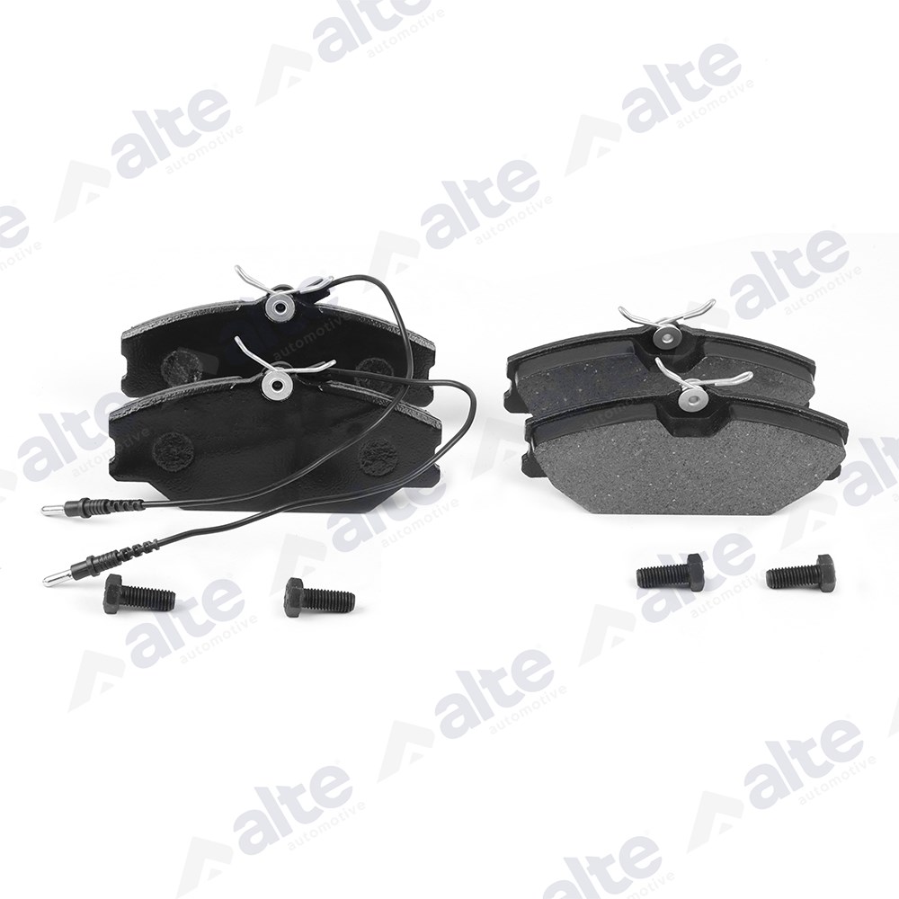 Brake Pad Set, disc brake - 137784DAL ALTE AUTOMOTIVE