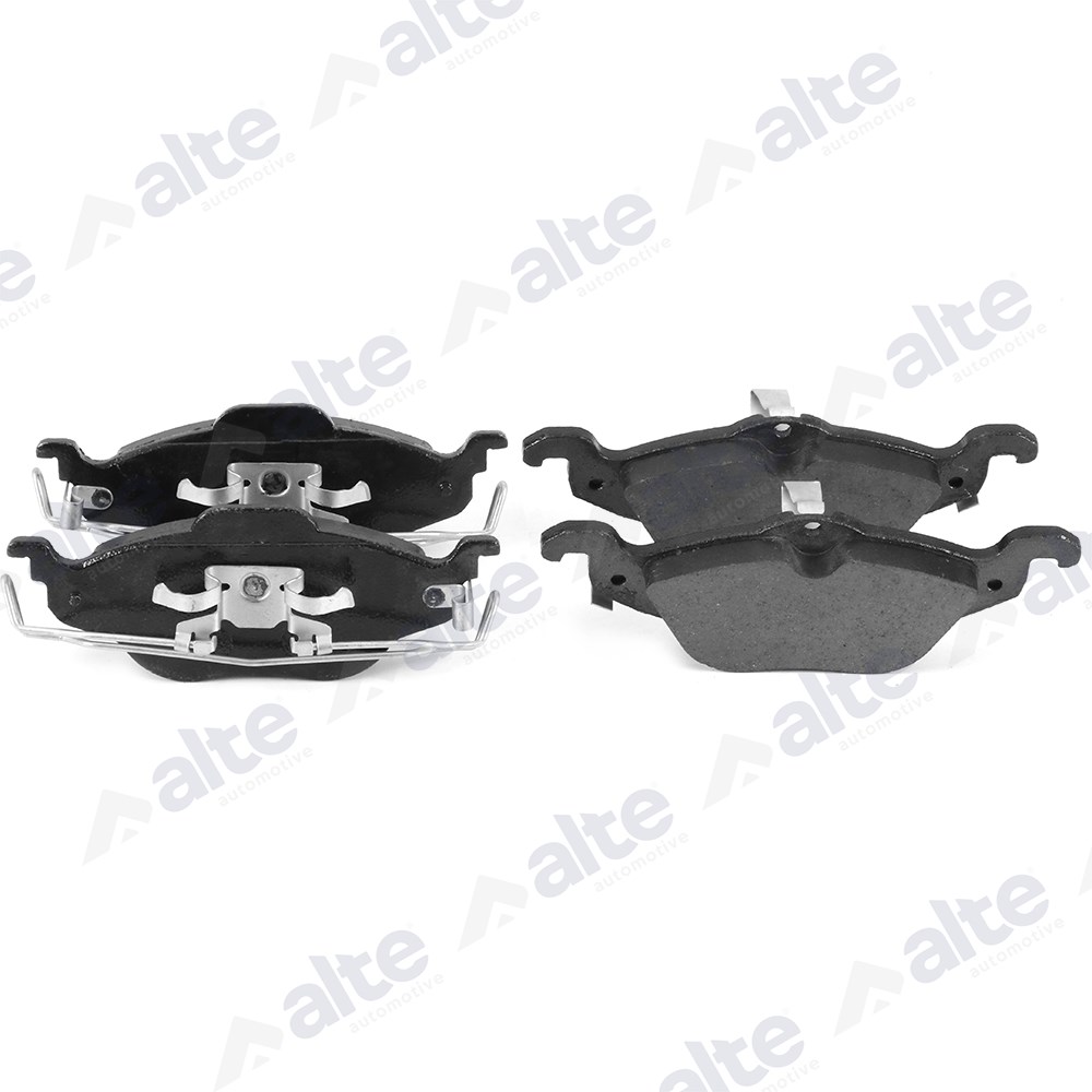 Brake Pad Set, disc brake - 137796AAL ALTE AUTOMOTIVE
