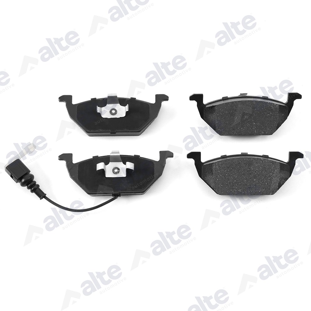 Kit pastiglie freno, Freno a disco - 137800AAL ALTE AUTOMOTIVE