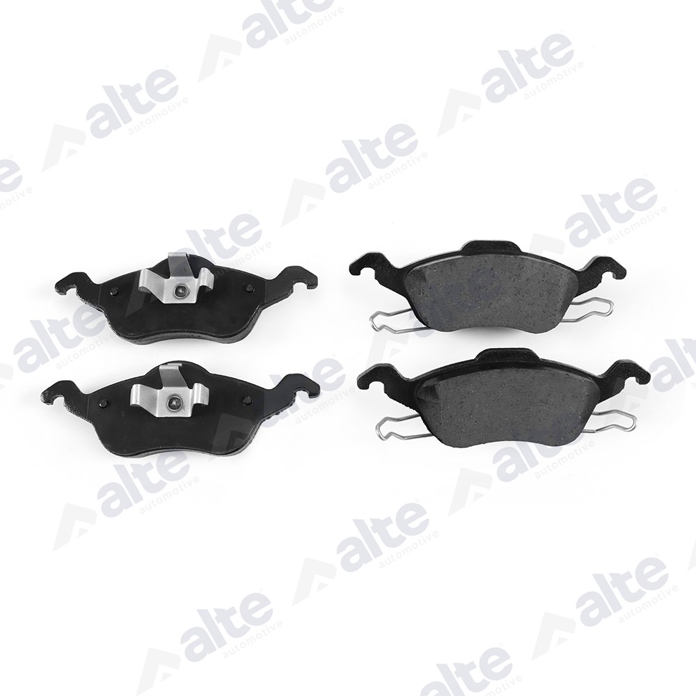 Kit pastiglie freno, Freno a disco - 137801AAL ALTE AUTOMOTIVE