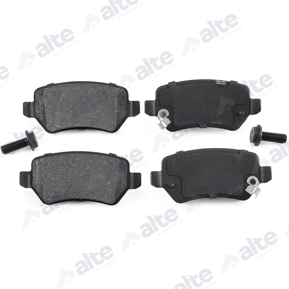 Kit pastiglie freno, Freno a disco - 137804BAL ALTE AUTOMOTIVE