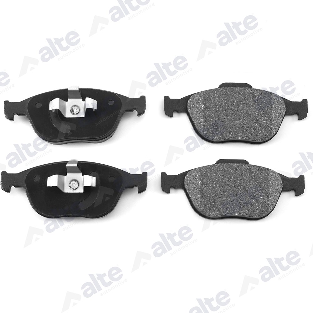 Kit pastiglie freno, Freno a disco - 137805AAL ALTE AUTOMOTIVE