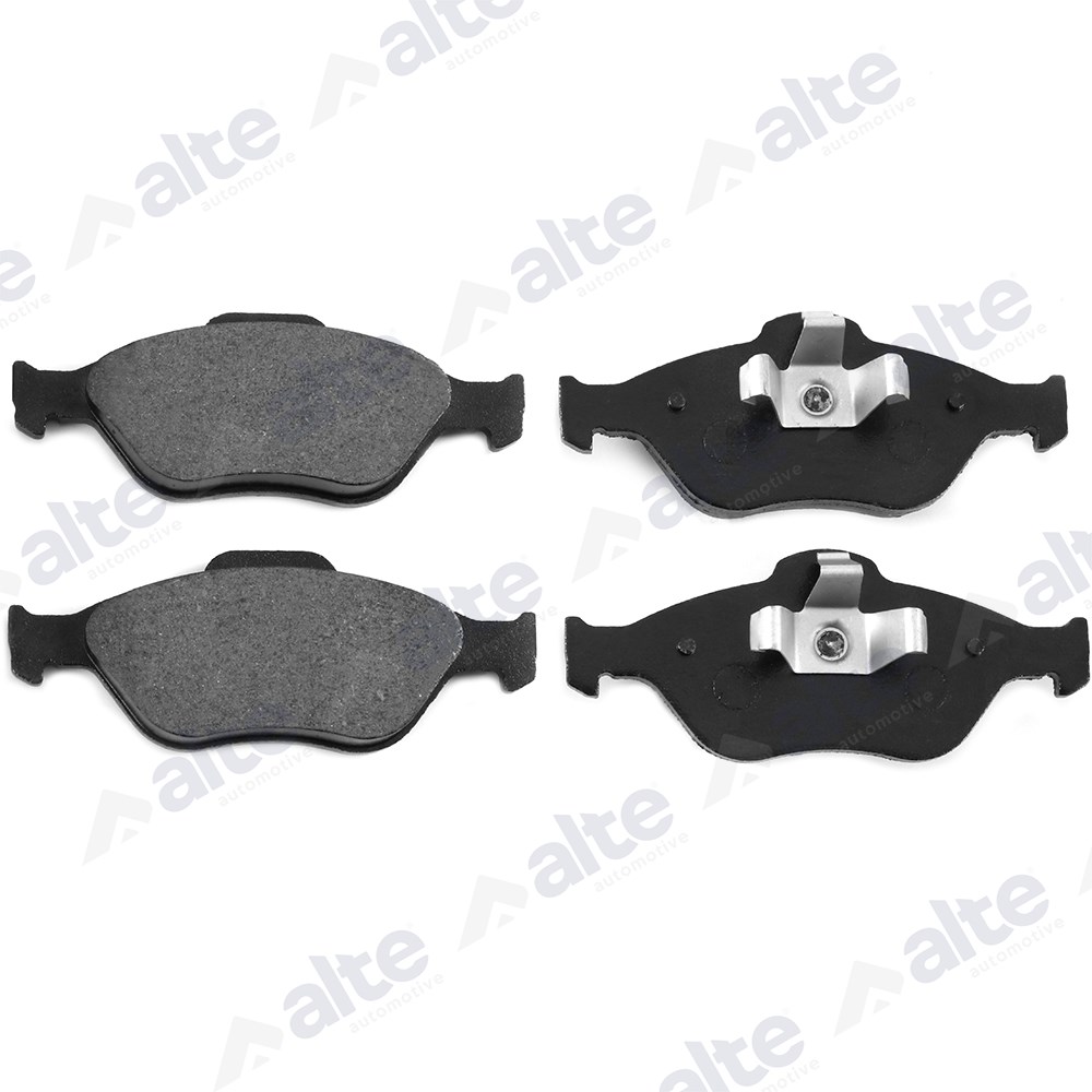 Kit pastiglie freno, Freno a disco - 137814AAL ALTE AUTOMOTIVE