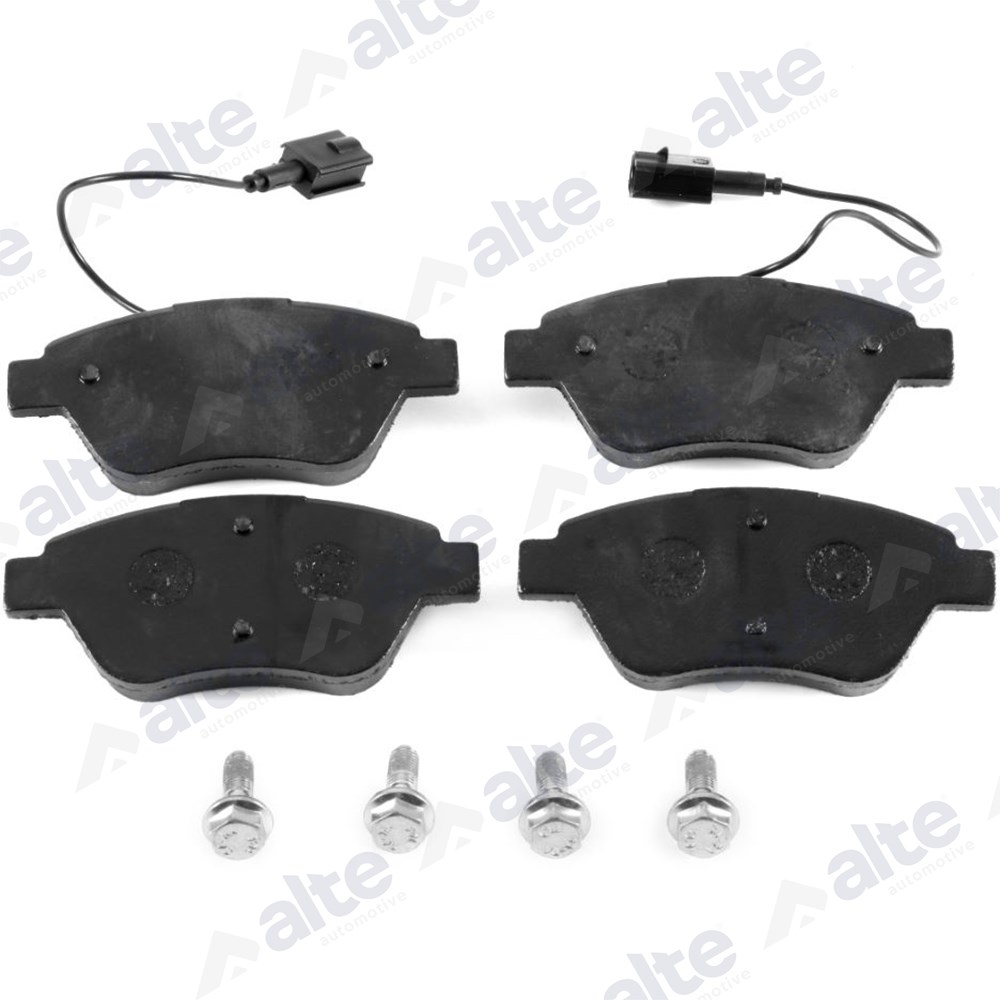 Kit pastiglie freno, Freno a disco - 137817DAL ALTE AUTOMOTIVE