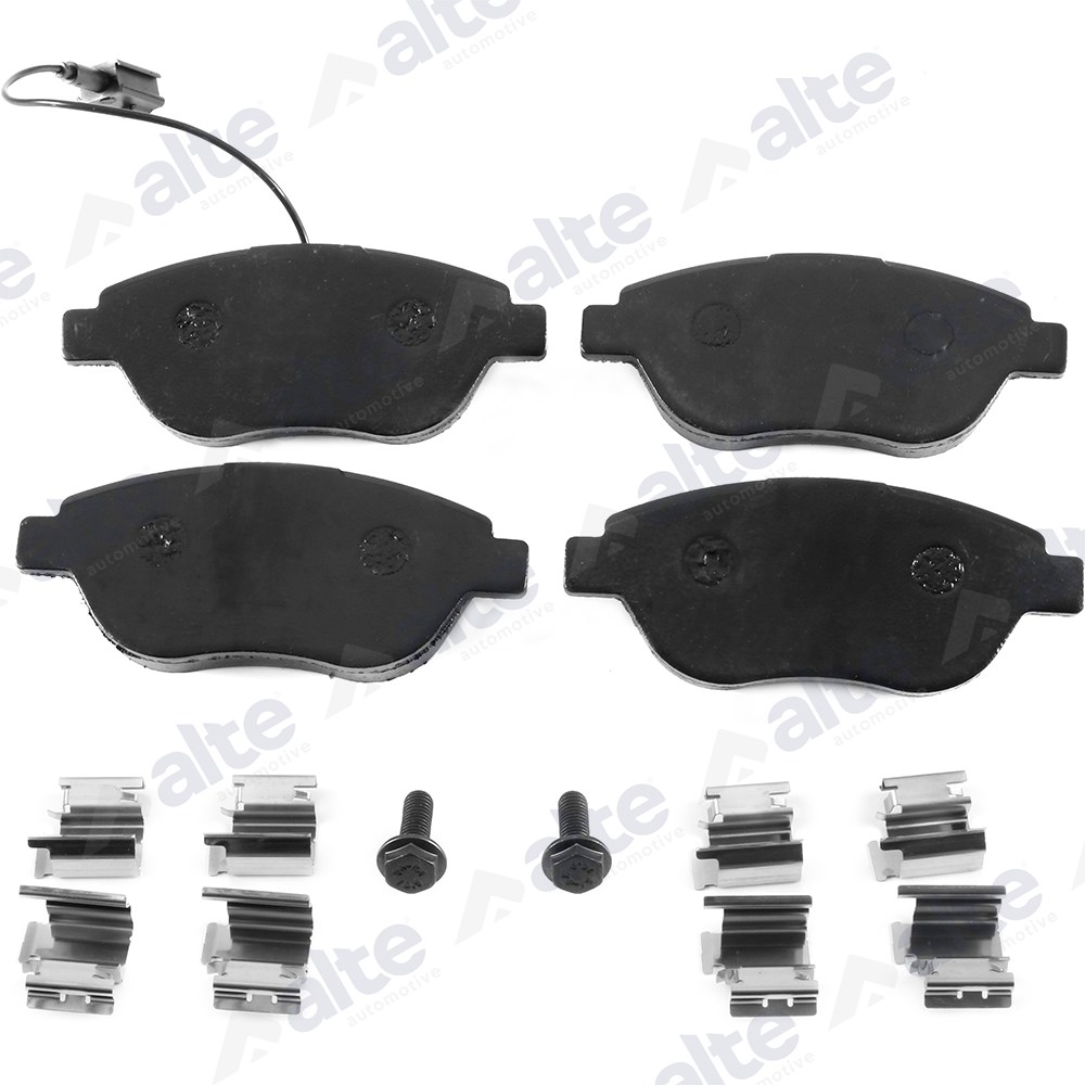 Kit pastiglie freno, Freno a disco - 137818CAL ALTE AUTOMOTIVE