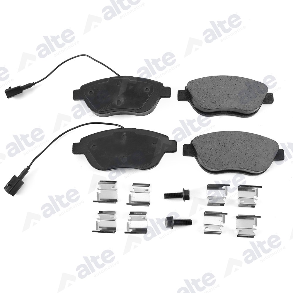 Kit pastiglie freno, Freno a disco - 137818EAL ALTE AUTOMOTIVE