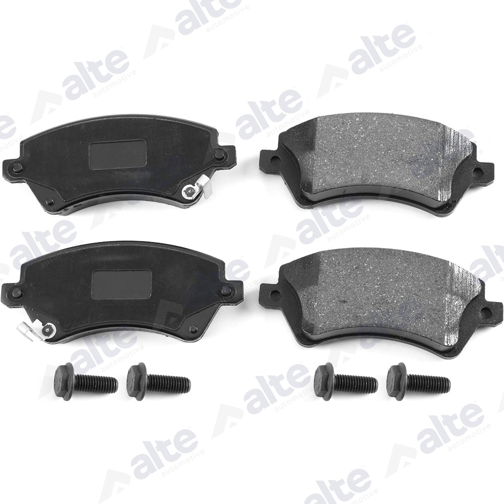 Kit pastiglie freno, Freno a disco - 137820AAL ALTE AUTOMOTIVE