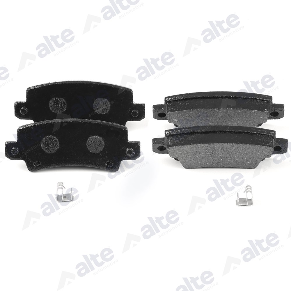 Kit pastiglie freno, Freno a disco - 137821BAL ALTE AUTOMOTIVE