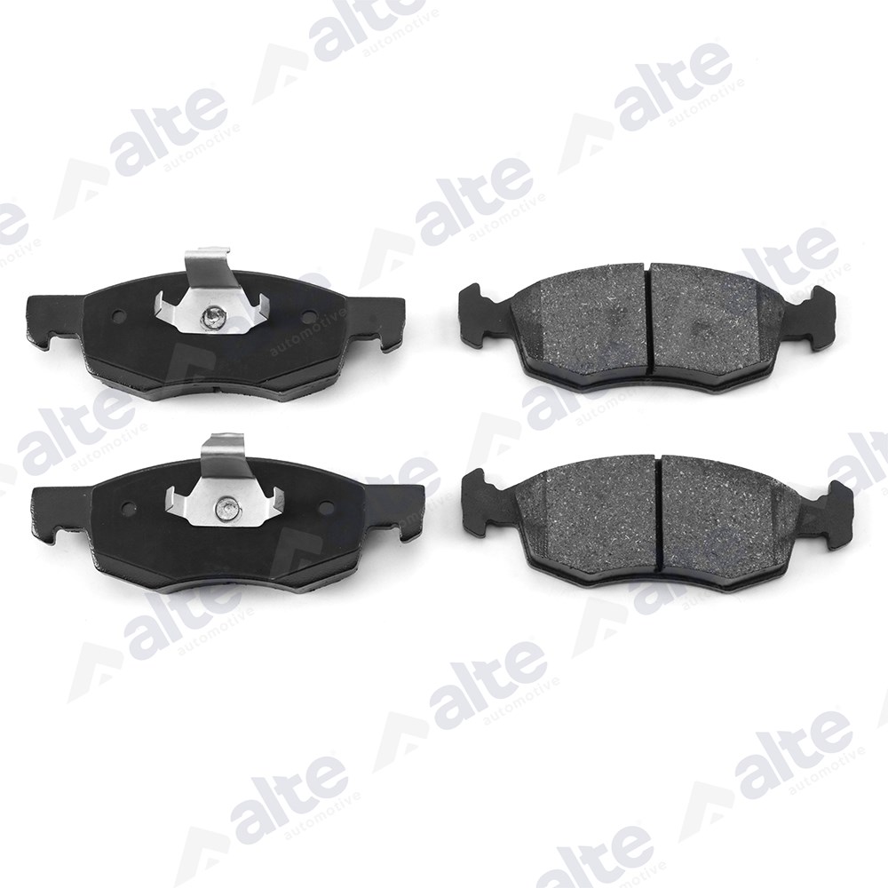 Kit pastiglie freno, Freno a disco - 137823AAL ALTE AUTOMOTIVE