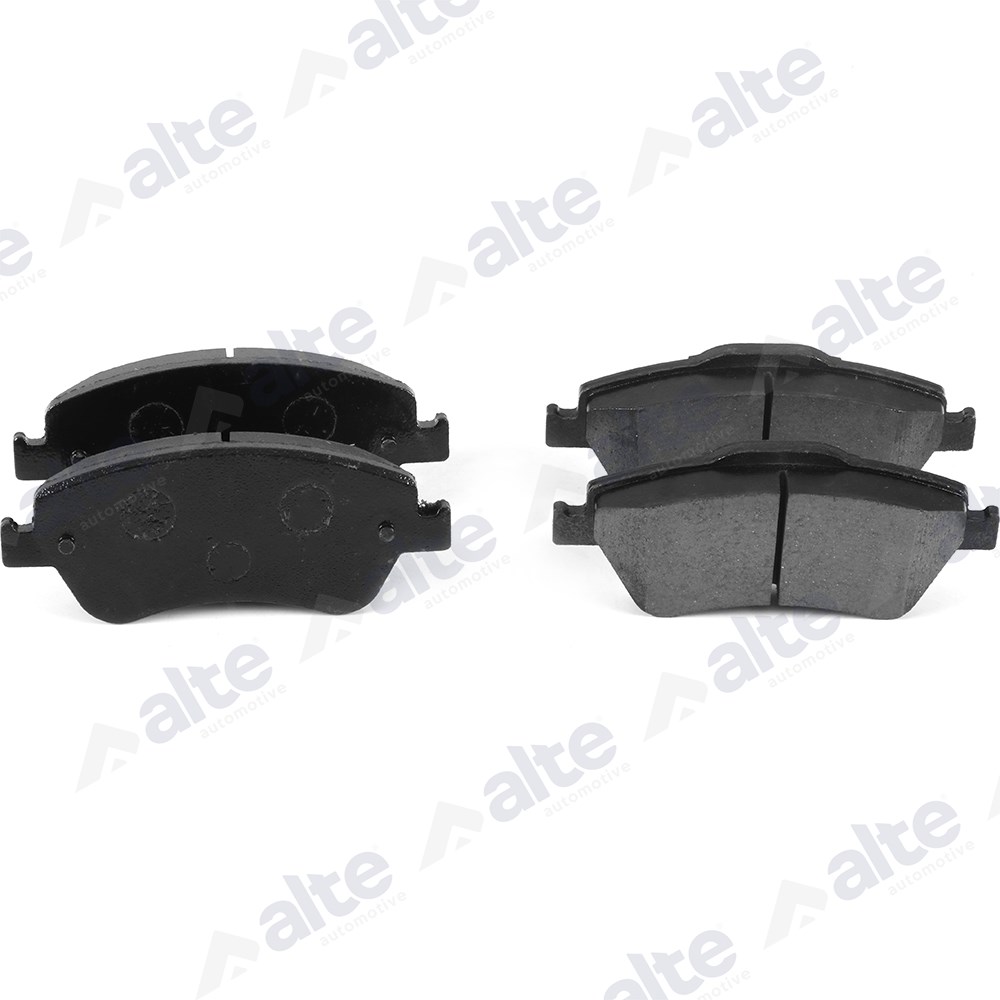 Комплект тормозных колодок, дисковый тормоз - 137829AAL ALTE AUTOMOTIVE