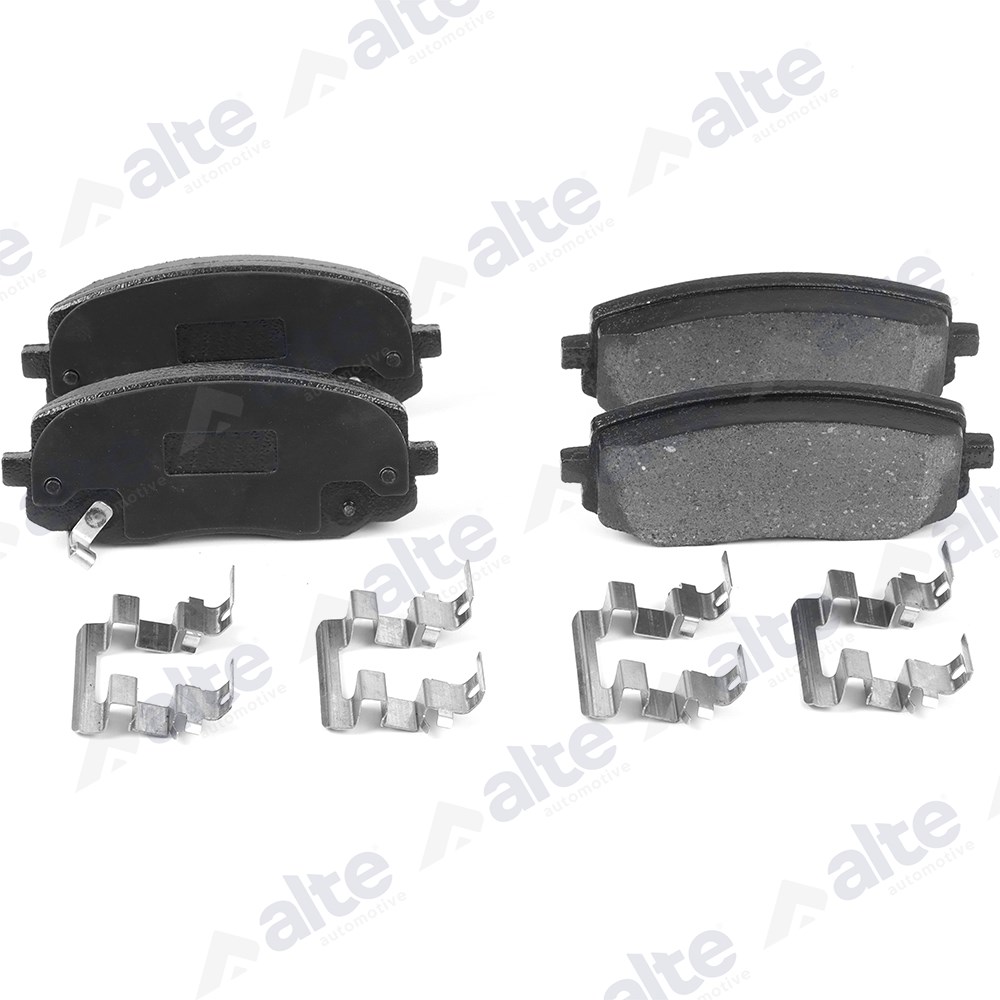 Kit pastiglie freno, Freno a disco - 137830BAL ALTE AUTOMOTIVE