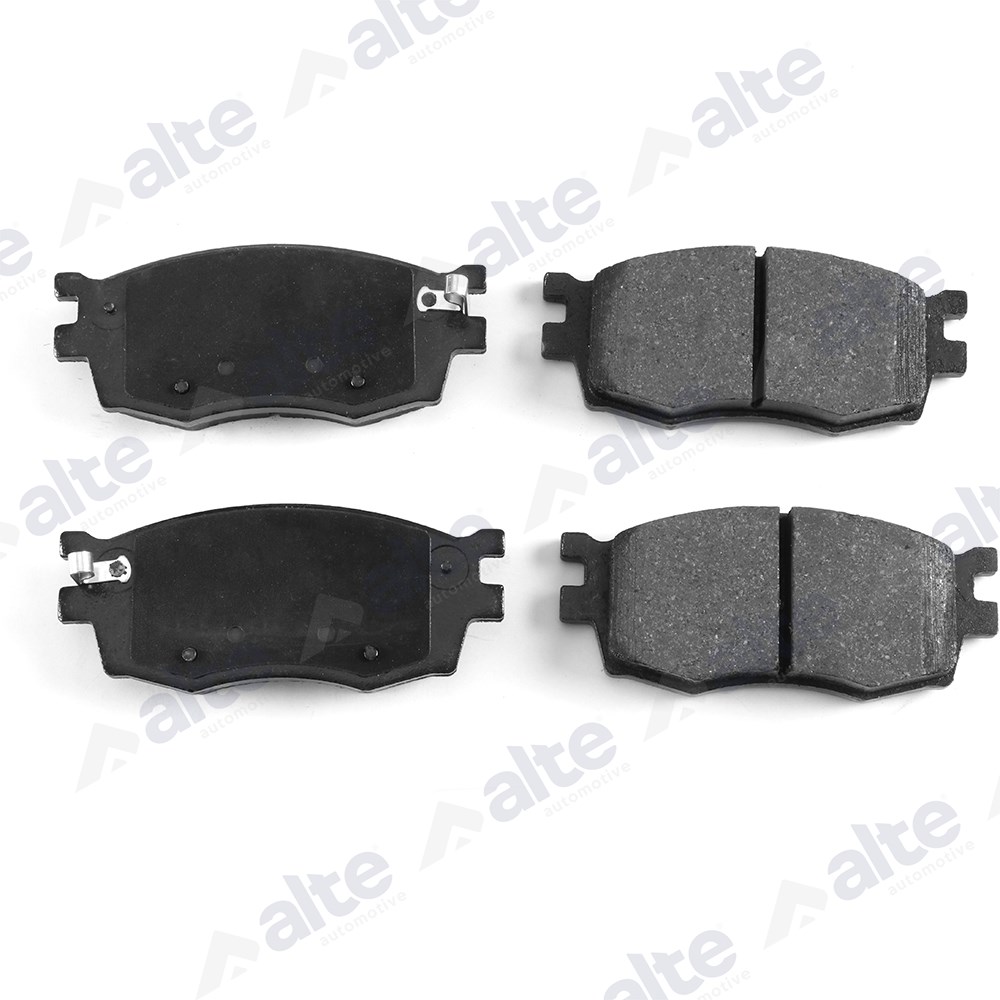 Kit pastiglie freno, Freno a disco - 137831AAL ALTE AUTOMOTIVE