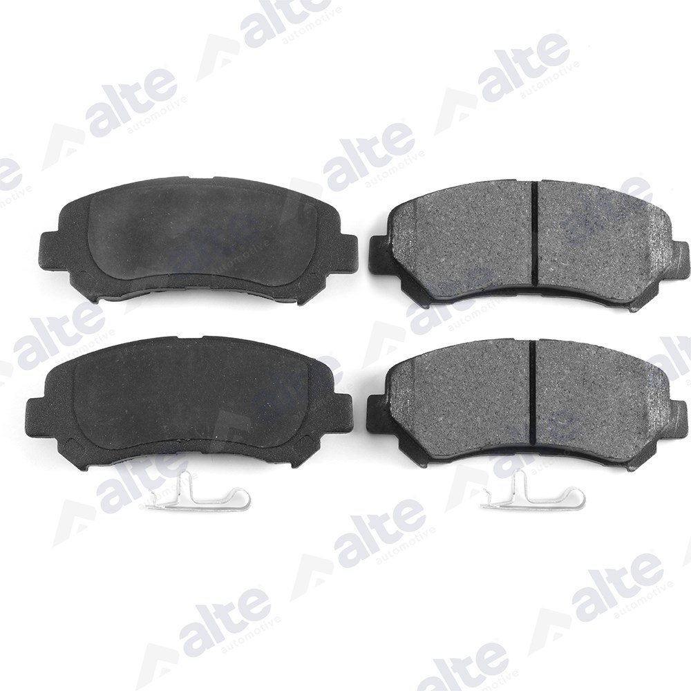 Kit pastiglie freno, Freno a disco - 137843AAL ALTE AUTOMOTIVE