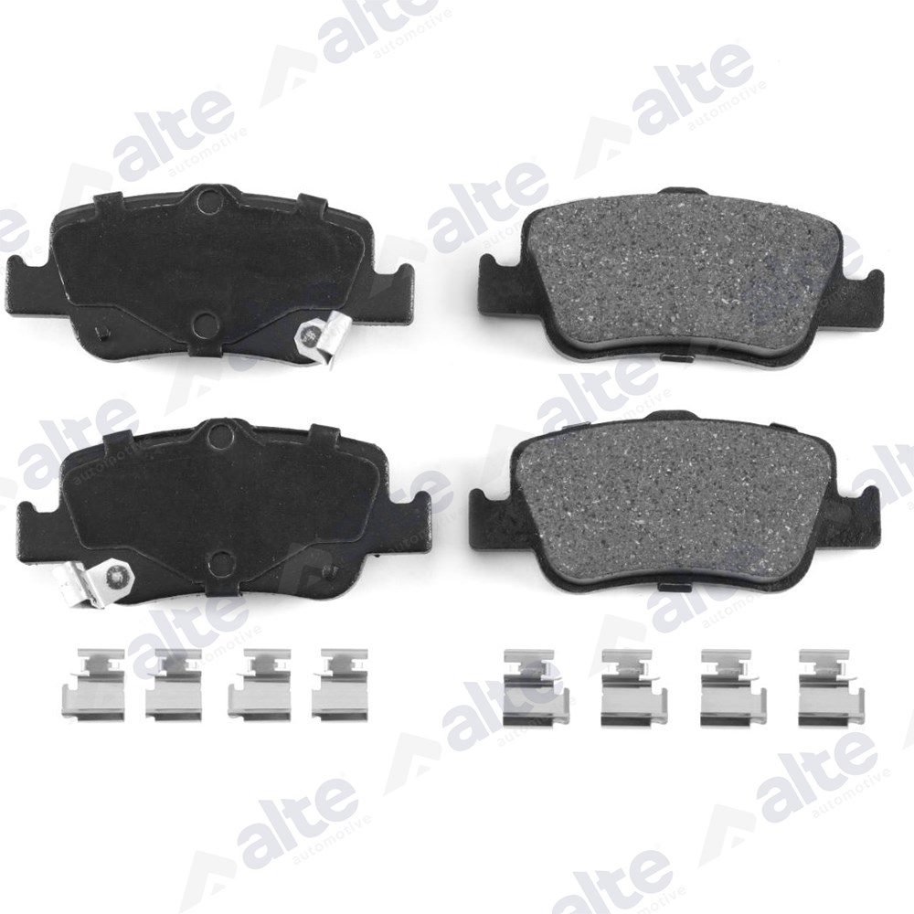 Kit pastiglie freno, Freno a disco - 137844BAL ALTE AUTOMOTIVE