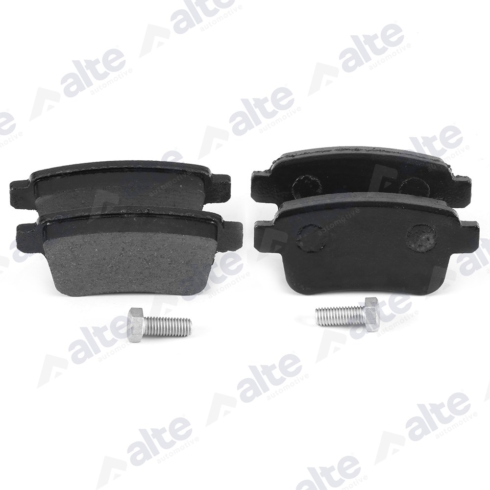 Kit pastiglie freno, Freno a disco - 137845AAL ALTE AUTOMOTIVE