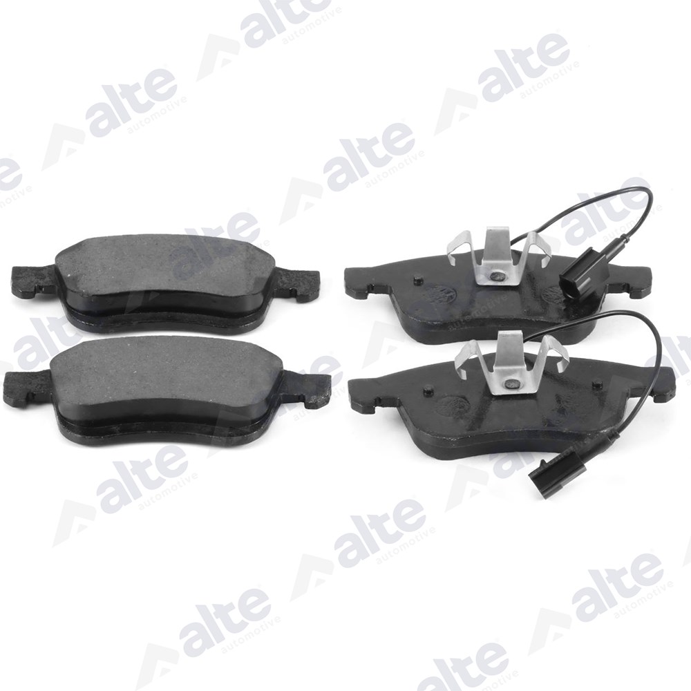 Kit pastiglie freno, Freno a disco - 137848AAL ALTE AUTOMOTIVE