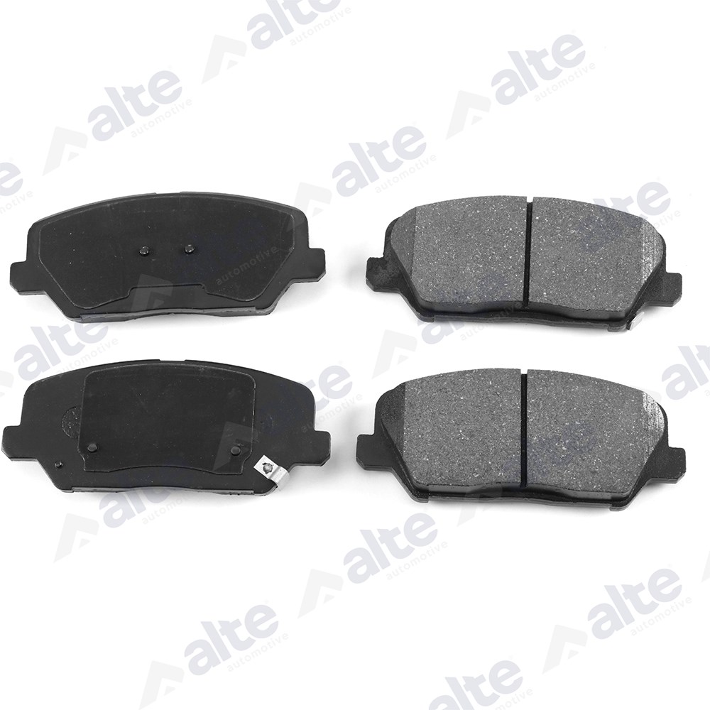 Kit pastiglie freno, Freno a disco - 137851AAL ALTE AUTOMOTIVE