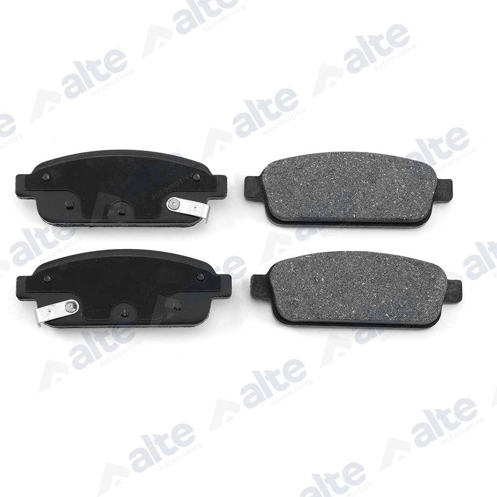 Kit pastiglie freno, Freno a disco - 137853AAL ALTE AUTOMOTIVE