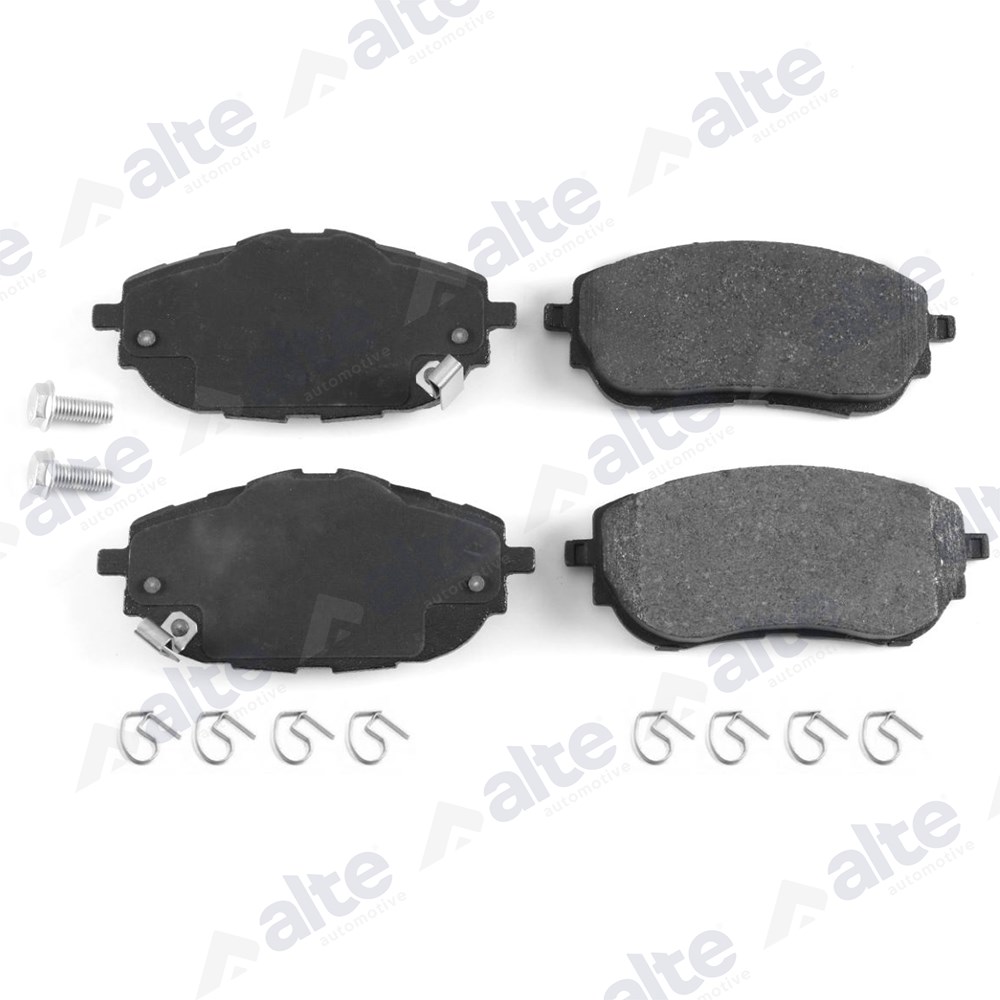 Kit pastiglie freno, Freno a disco - 137860AAL ALTE AUTOMOTIVE