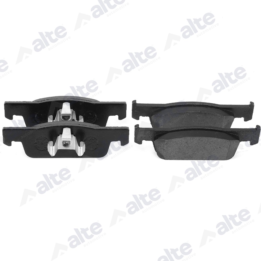 Bremsbelagsatz, Scheibenbremse - 137861AAL ALTE AUTOMOTIVE