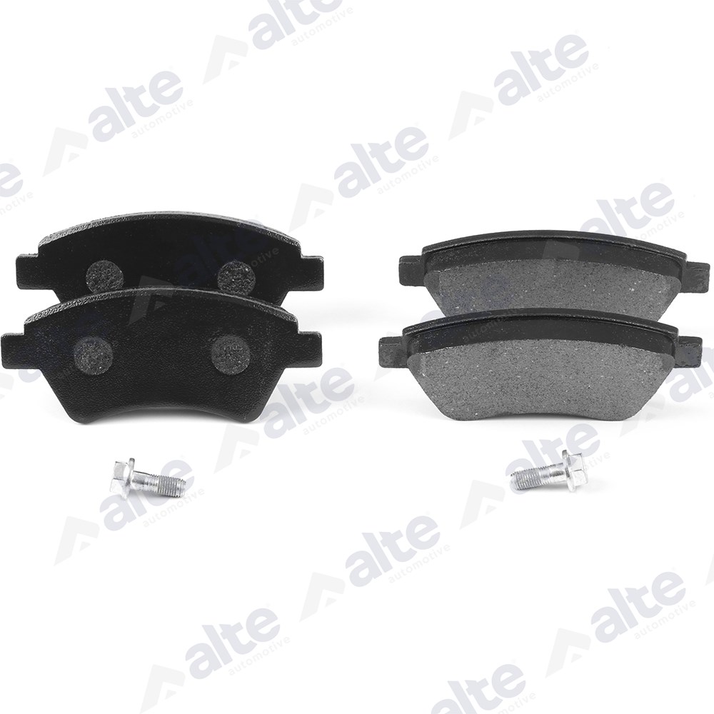 Brake Pad Set, disc brake - 137868BAL ALTE AUTOMOTIVE
