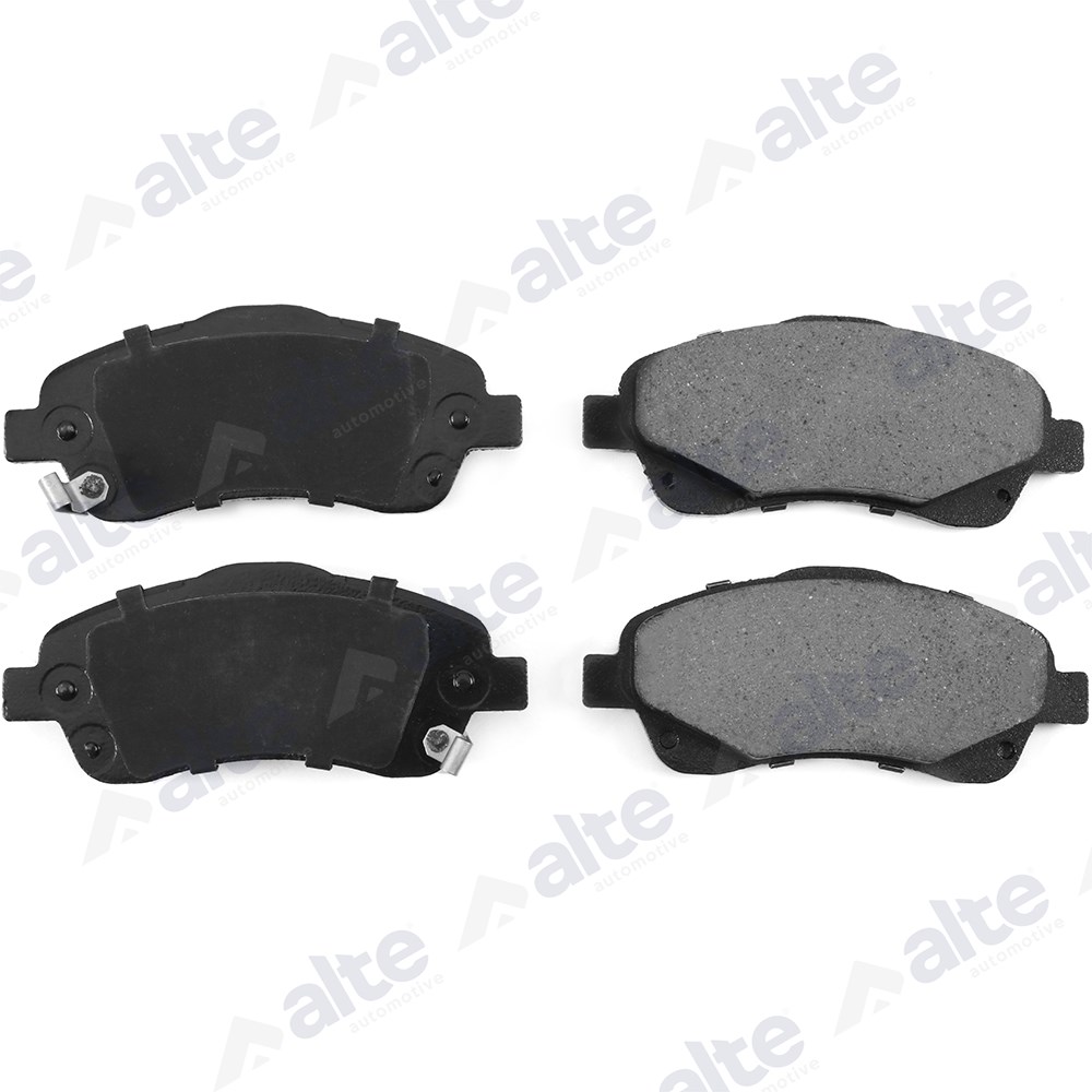 Brake Pad Set, disc brake - 137909AAL ALTE AUTOMOTIVE