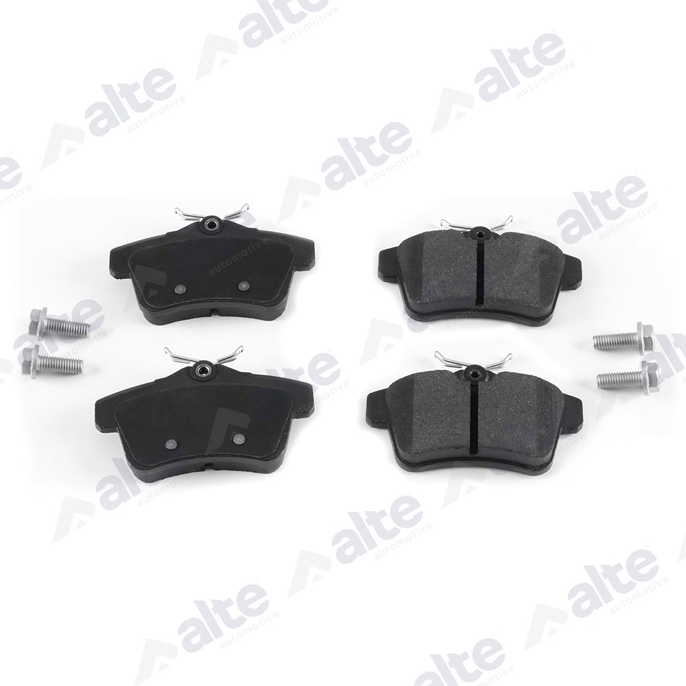 Brake Pad Set, disc brake - 137911BAL ALTE AUTOMOTIVE