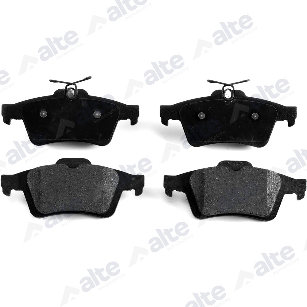 Brake Pad Set, disc brake - 137915AAL ALTE AUTOMOTIVE