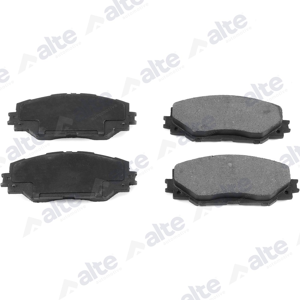 Kit pastiglie freno, Freno a disco - 137917AAL ALTE AUTOMOTIVE