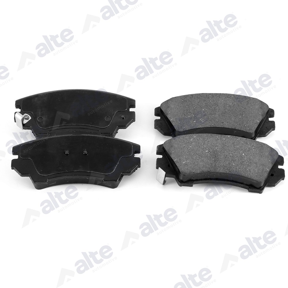 Brake Pad Set, disc brake - 137919AAL ALTE AUTOMOTIVE
