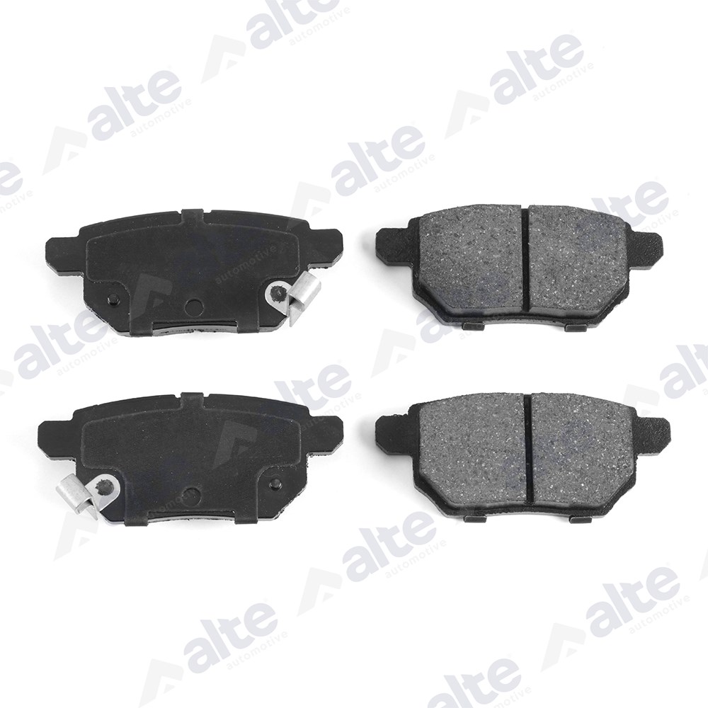 stabdžių trinkelių rinkinys, diskinis stabdys - 137923AAL ALTE AUTOMOTIVE