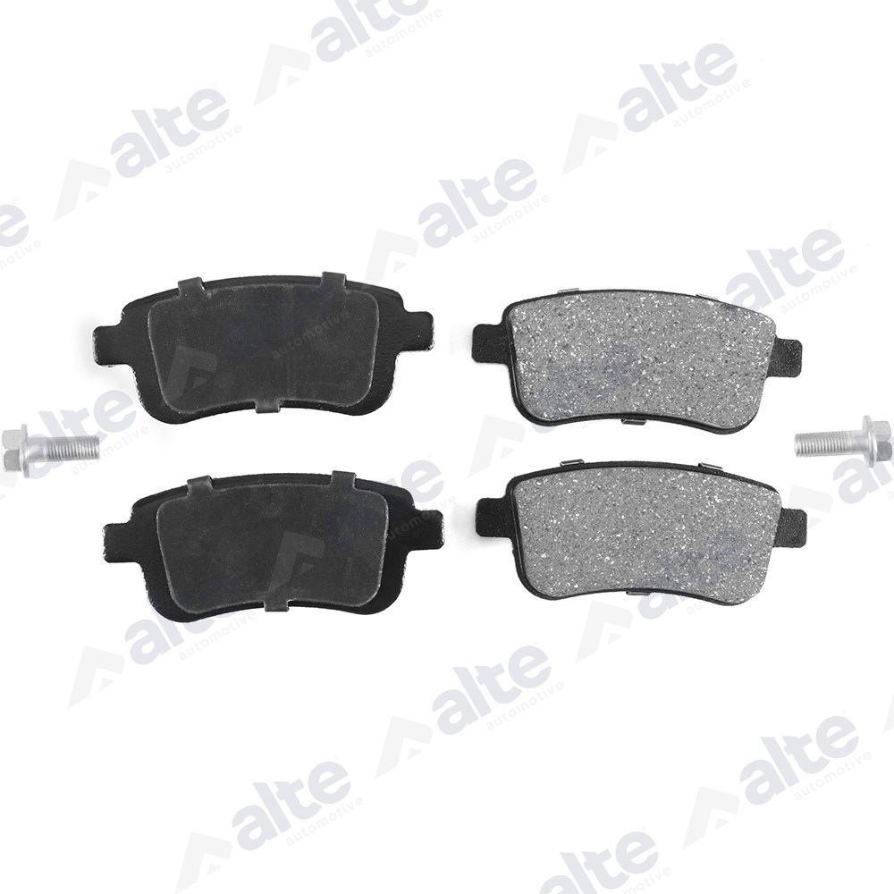 Kit pastiglie freno, Freno a disco - 137925AAL ALTE AUTOMOTIVE